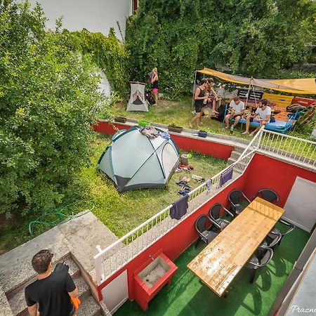 Mostar Downtown Hostel Екстер'єр фото