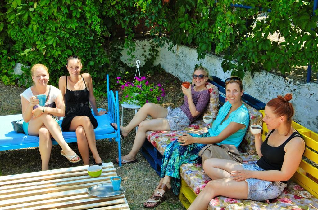 Mostar Downtown Hostel Екстер'єр фото