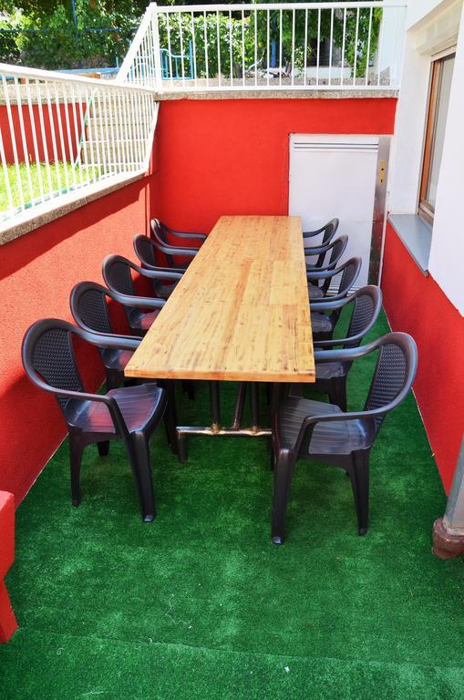 Mostar Downtown Hostel Екстер'єр фото