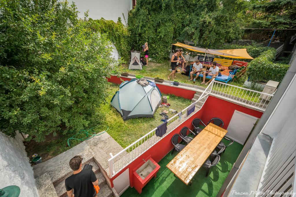 Mostar Downtown Hostel Екстер'єр фото
