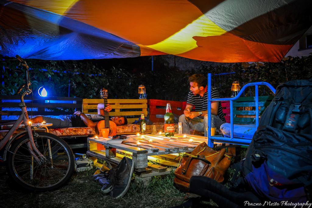 Mostar Downtown Hostel Екстер'єр фото