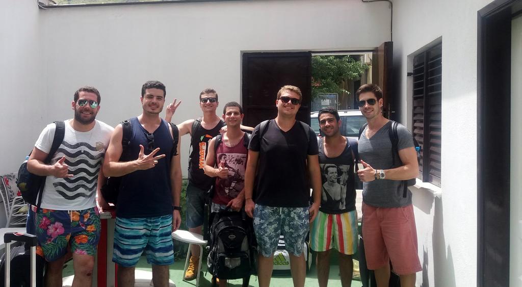 Mostar Downtown Hostel Екстер'єр фото